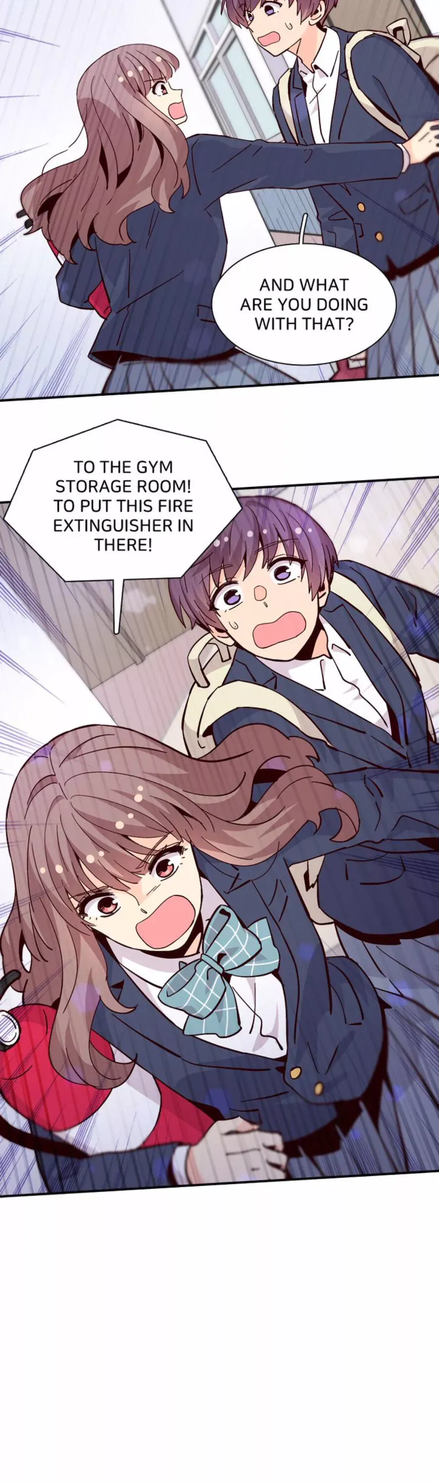 The Stairway of Time Chapter 87 page 45 - 