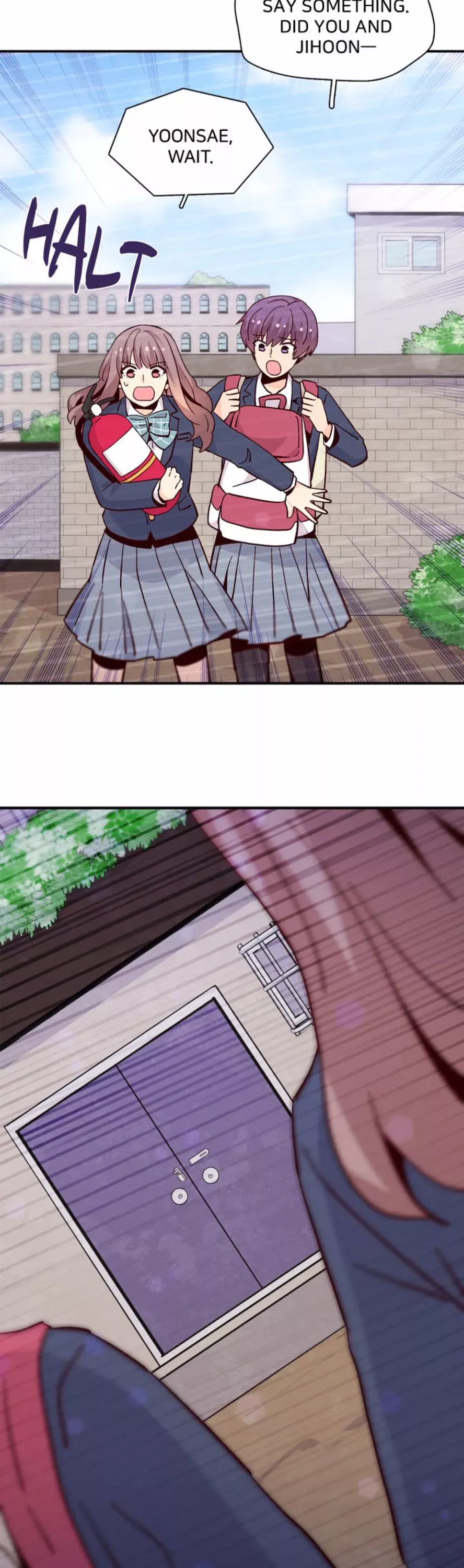 The Stairway of Time Chapter 87 page 49 - 