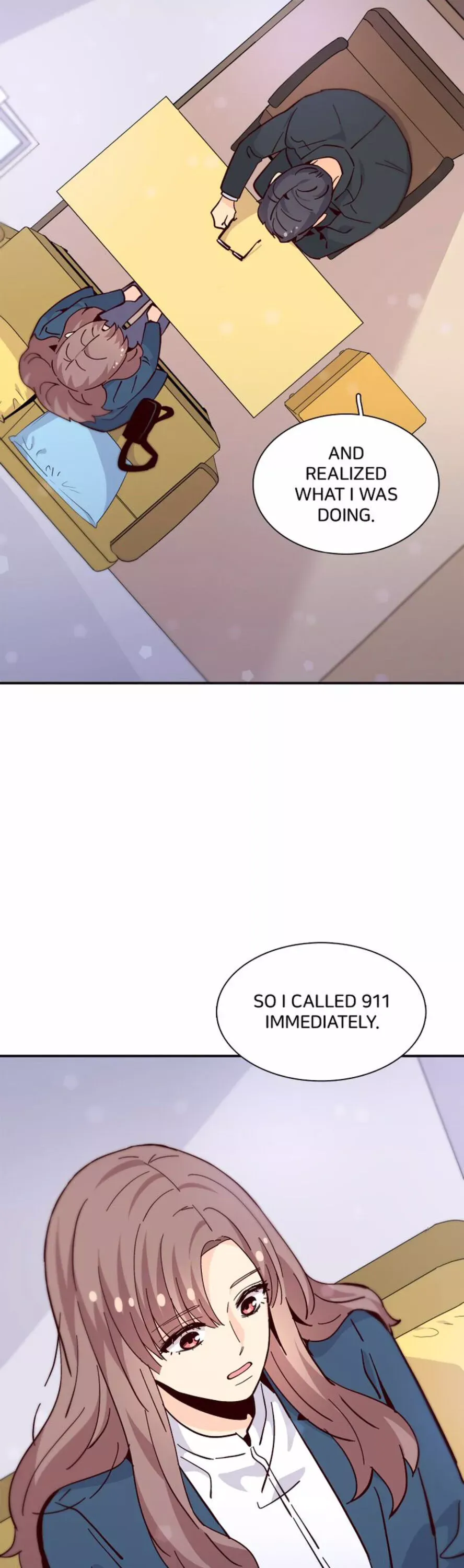 The Stairway of Time Chapter 87 page 6 - 
