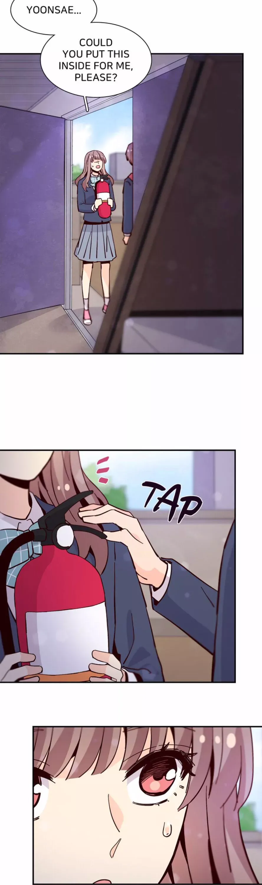 The Stairway of Time Chapter 87 page 51 - 