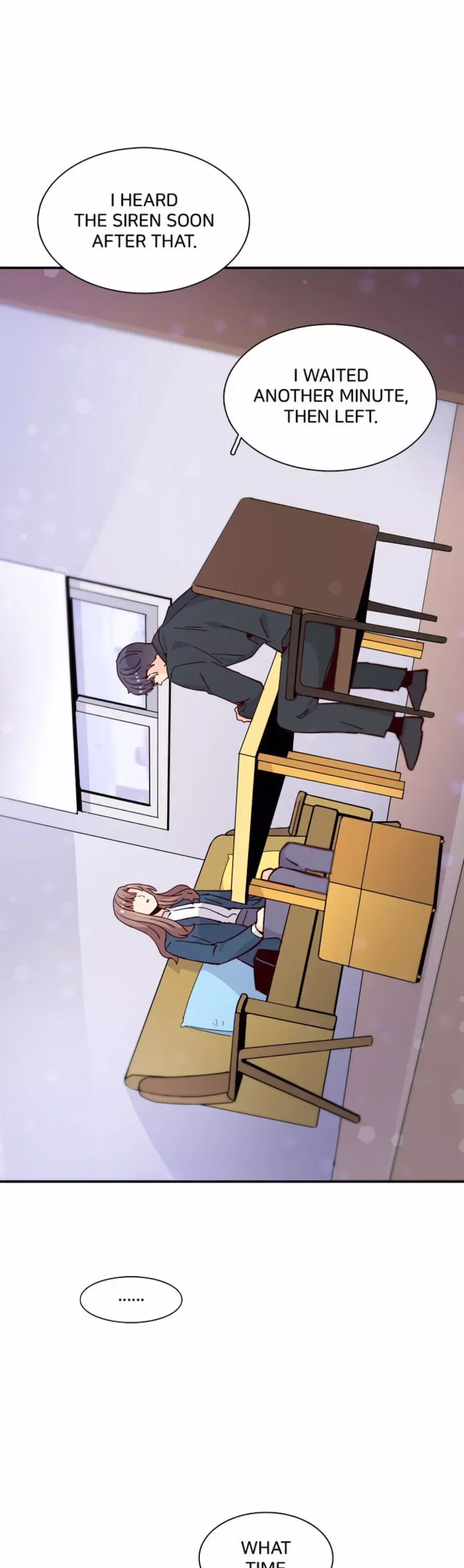 The Stairway of Time Chapter 87 page 8 - 