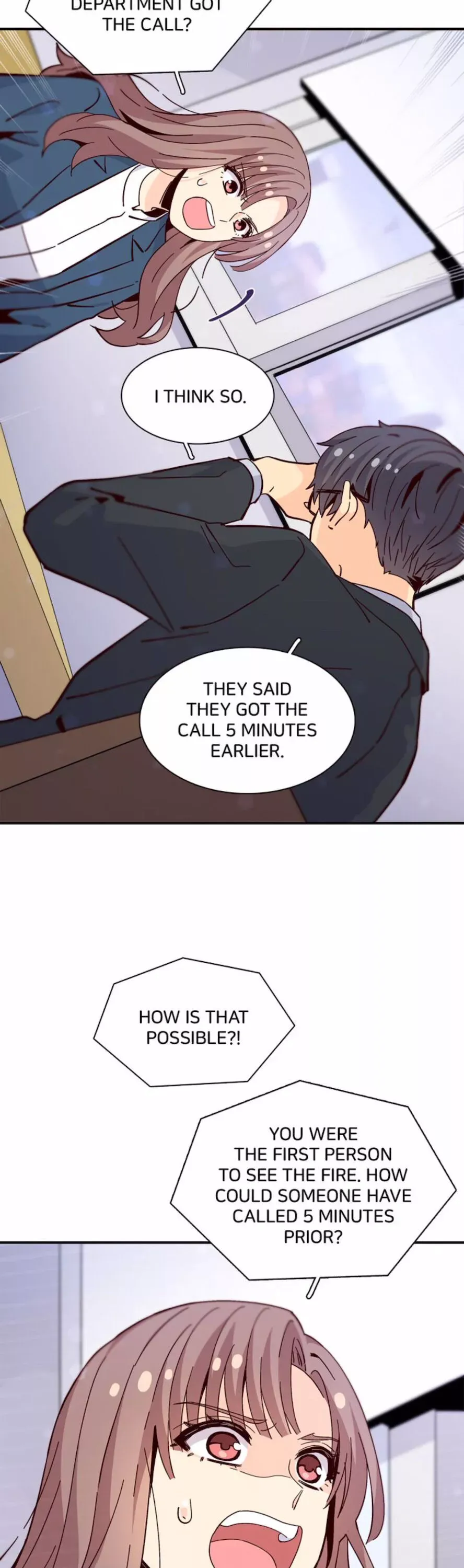 The Stairway of Time Chapter 87 page 10 - 