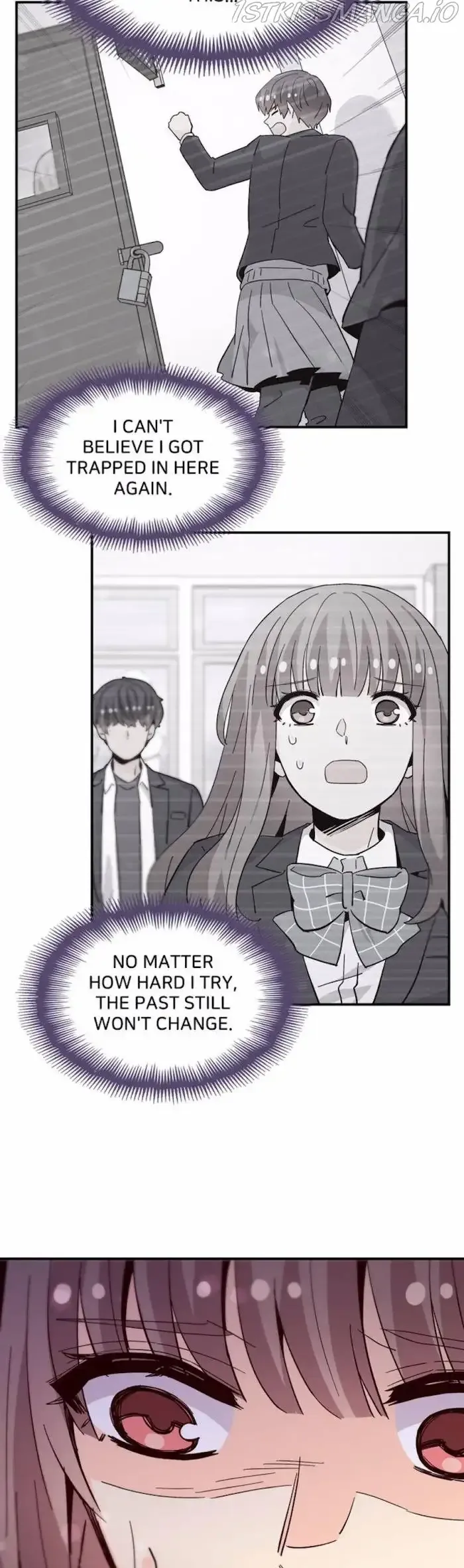 The Stairway of Time Chapter 88 page 11 - 
