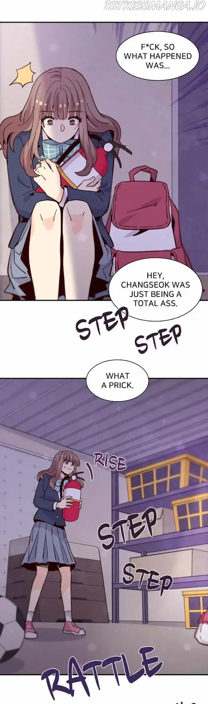 The Stairway of Time Chapter 88 page 16 - 