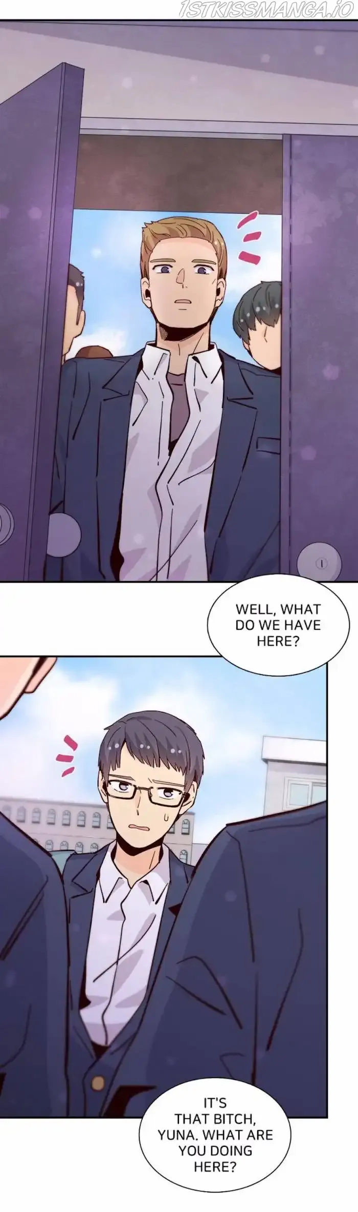 The Stairway of Time Chapter 88 page 18 - 
