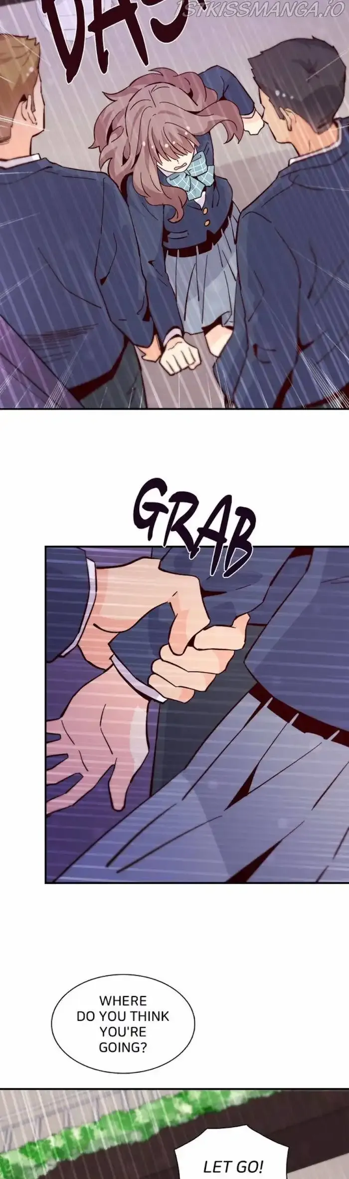 The Stairway of Time Chapter 88 page 21 - 