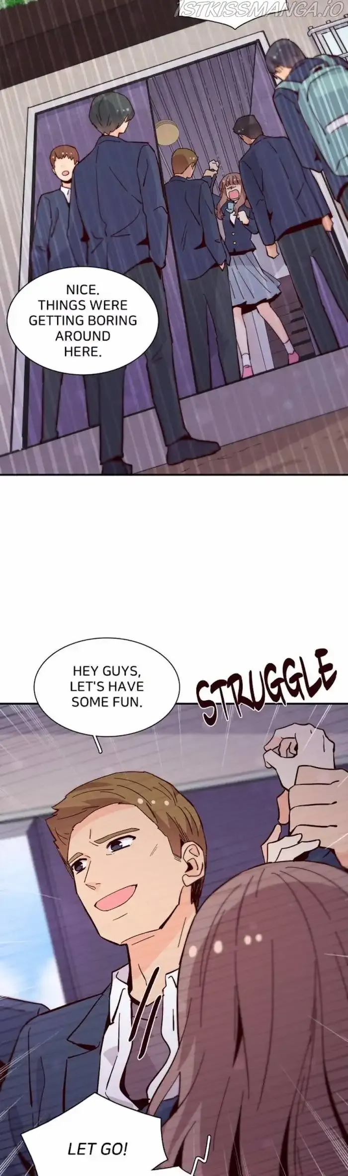 The Stairway of Time Chapter 88 page 22 - 