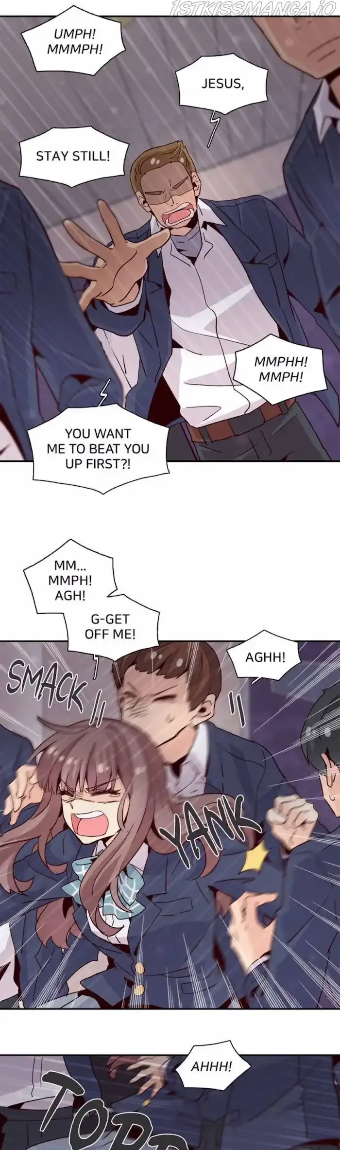The Stairway of Time Chapter 88 page 24 - 