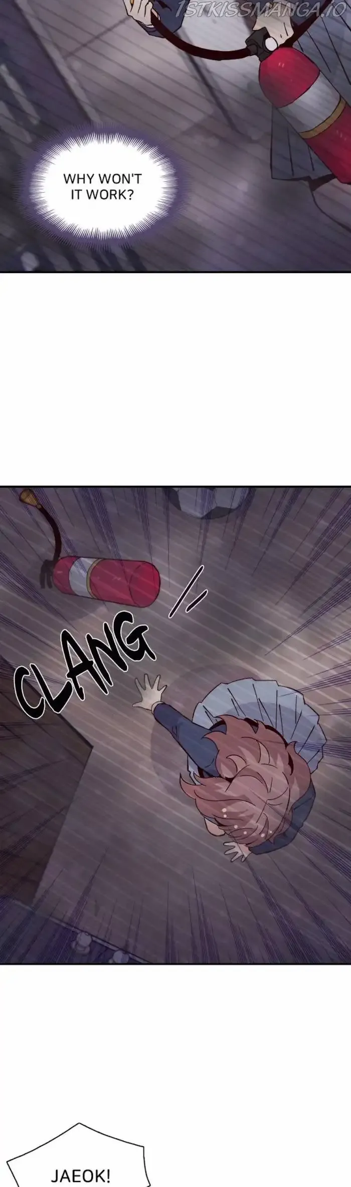 The Stairway of Time Chapter 88 page 35 - 