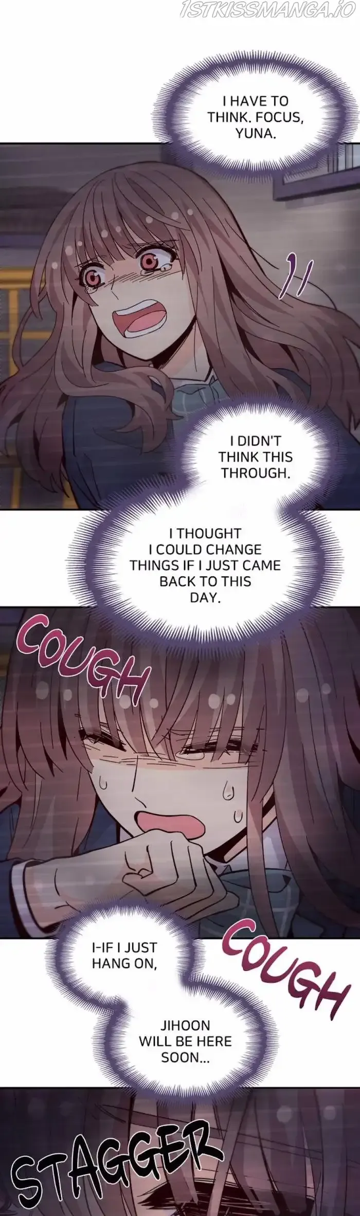 The Stairway of Time Chapter 88 page 38 - 