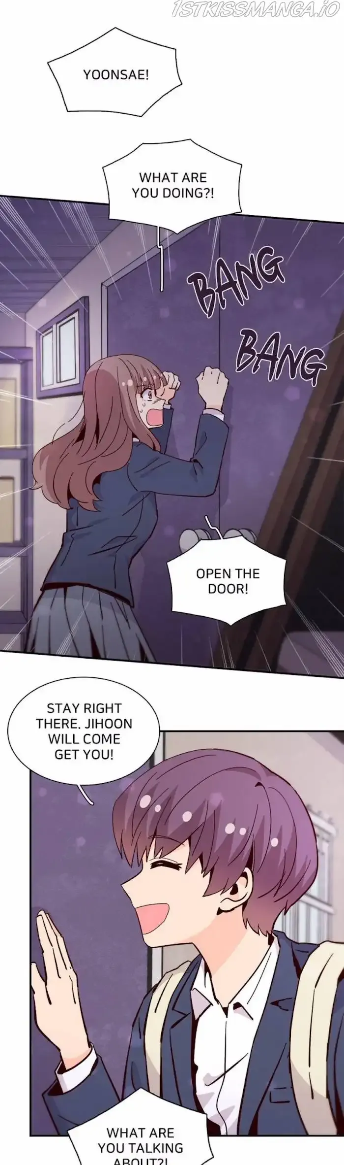 The Stairway of Time Chapter 88 page 6 - 