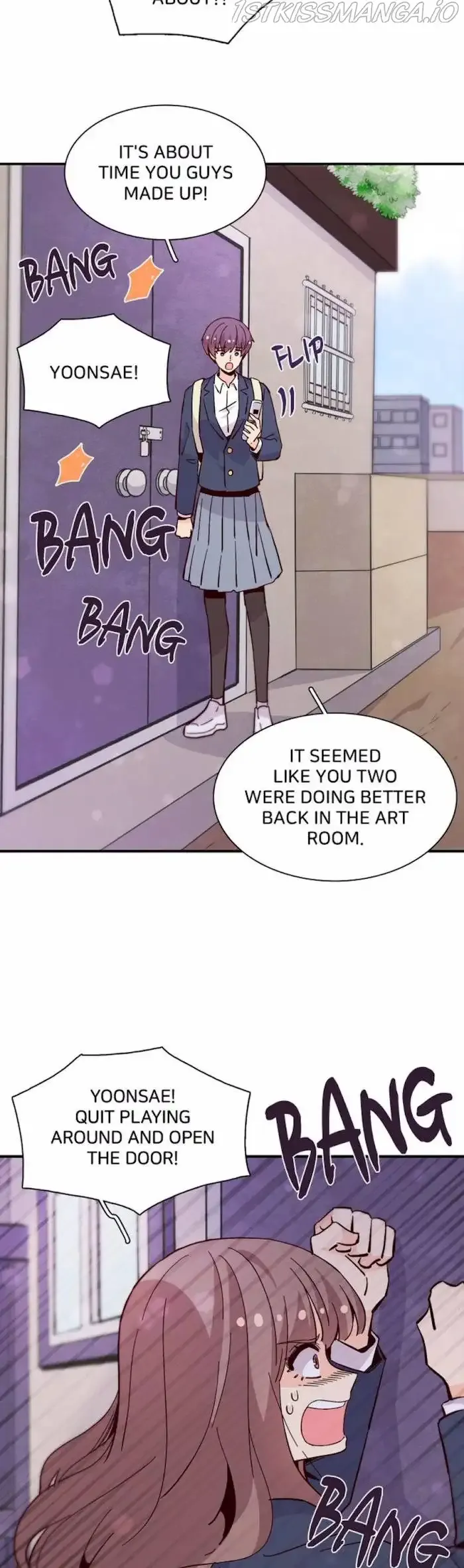 The Stairway of Time Chapter 88 page 7 - 