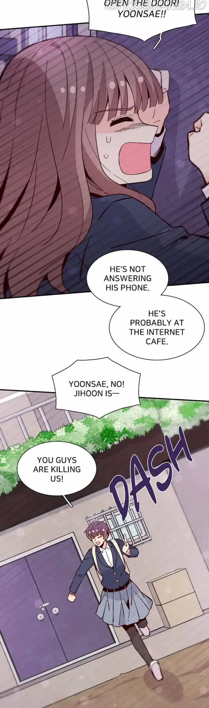The Stairway of Time Chapter 88 page 9 - 