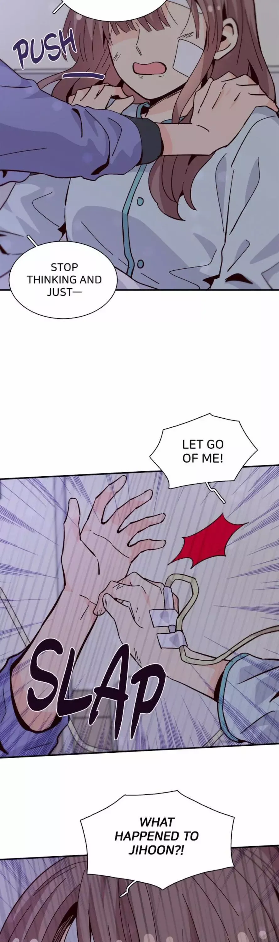 The Stairway of Time Chapter 89 page 11 - 