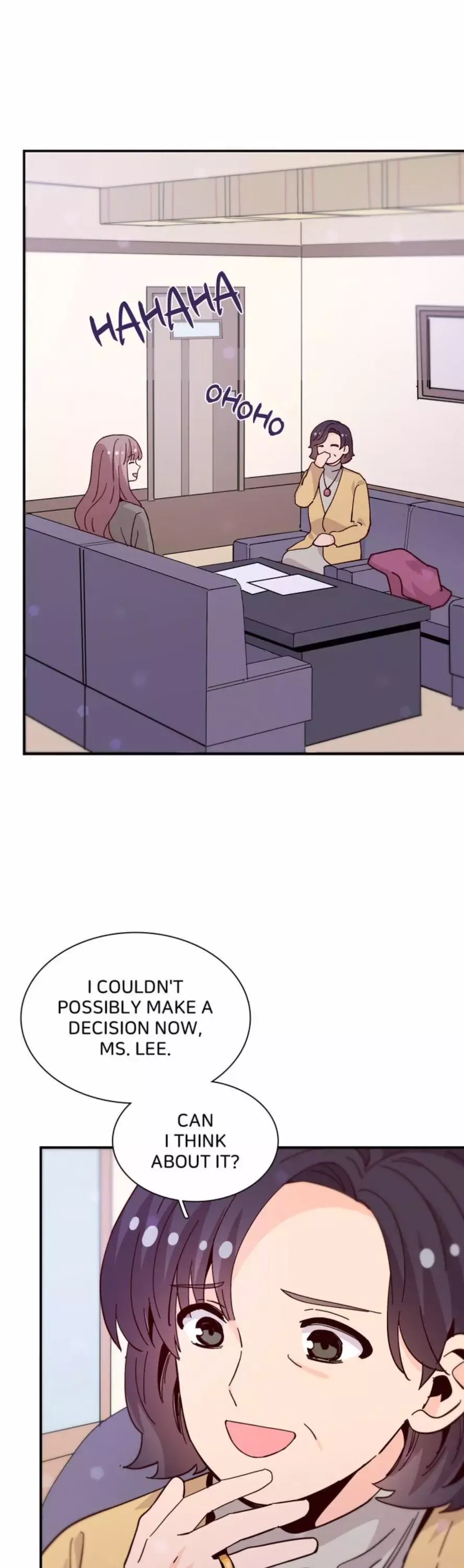 The Stairway of Time Chapter 89 page 22 - 