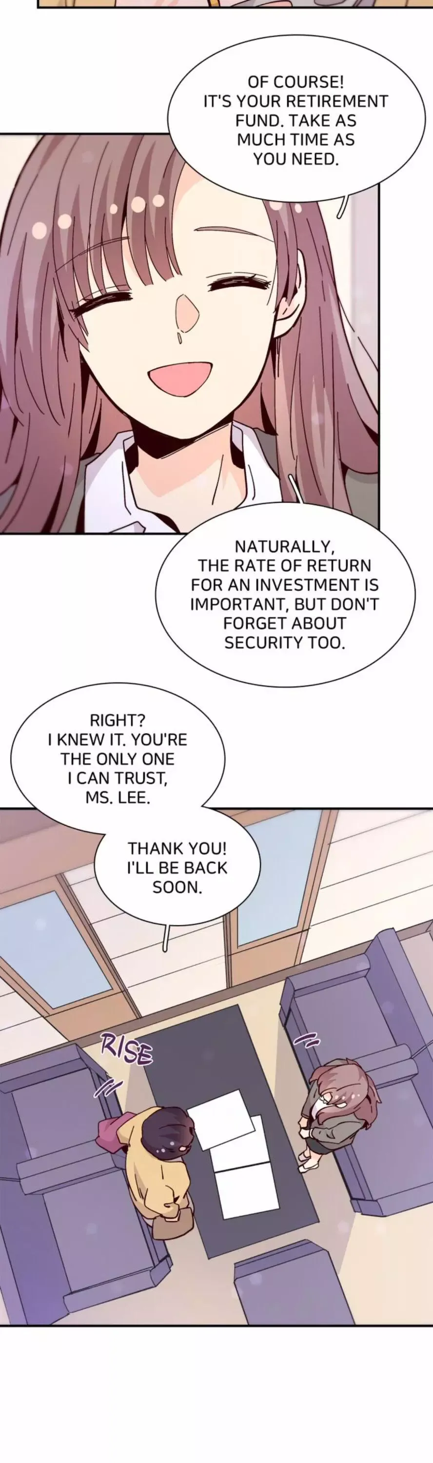 The Stairway of Time Chapter 89 page 23 - 