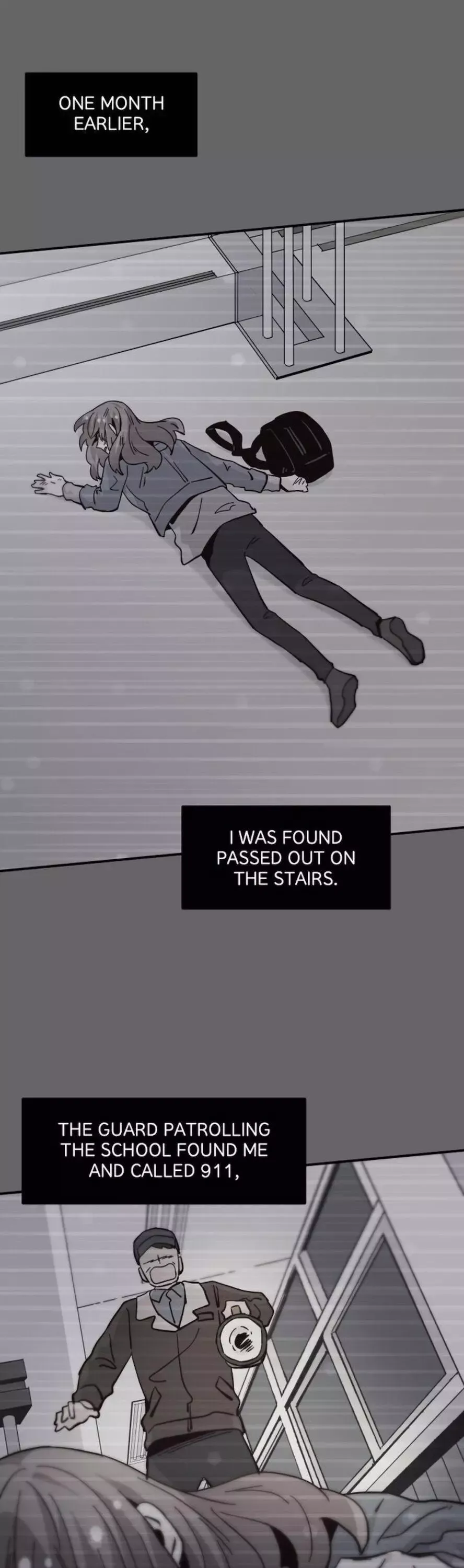 The Stairway of Time Chapter 89 page 31 - 