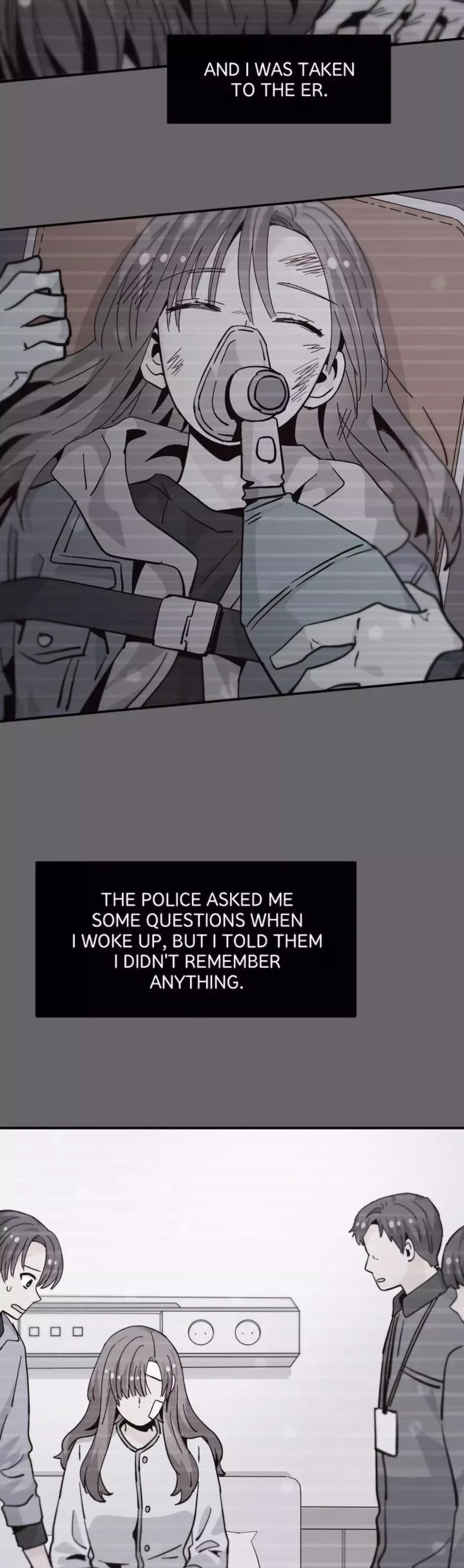 The Stairway of Time Chapter 89 page 32 - 