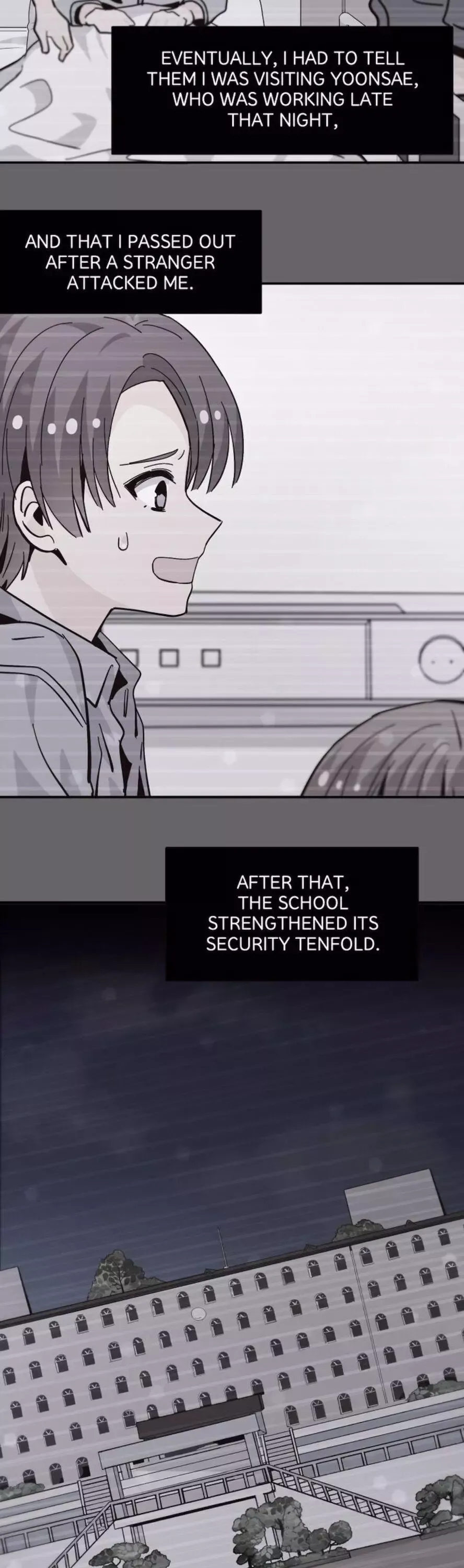 The Stairway of Time Chapter 89 page 33 - 