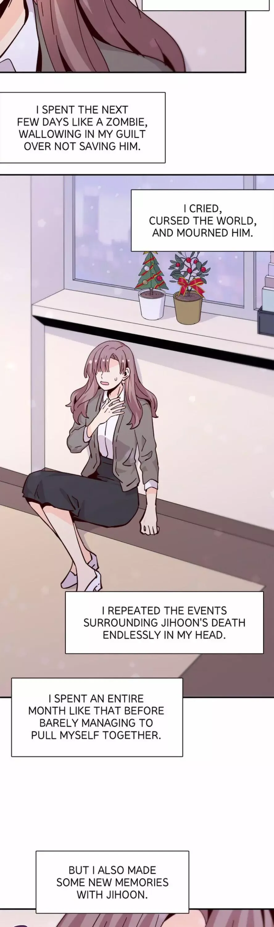 The Stairway of Time Chapter 89 page 35 - 