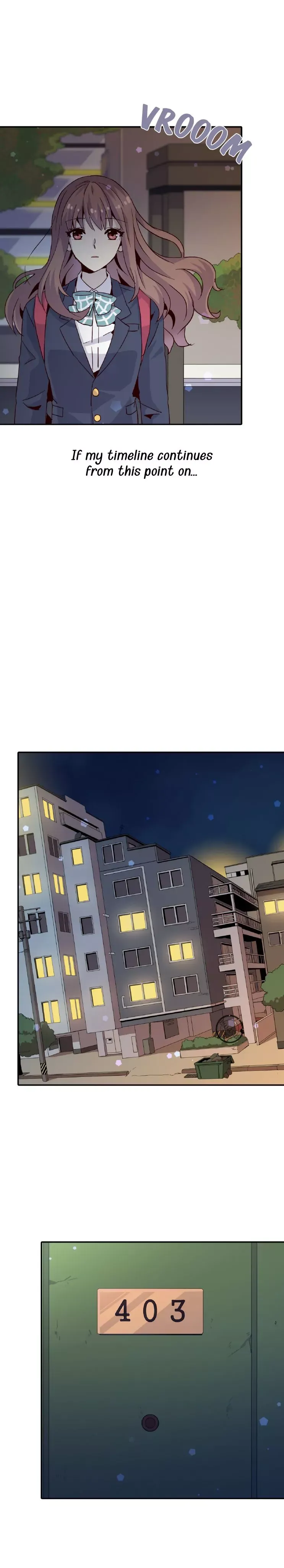 The Stairway of Time Chapter 9 page 1 - 