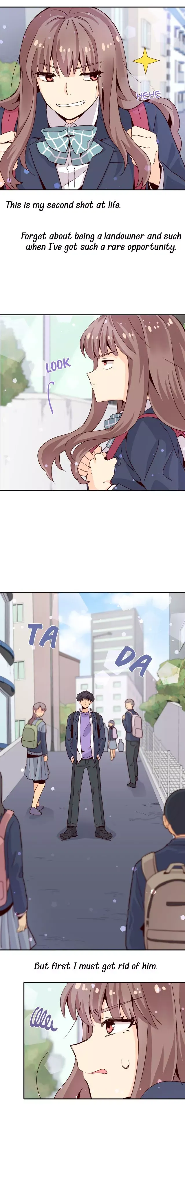 The Stairway of Time Chapter 9 page 12 - 