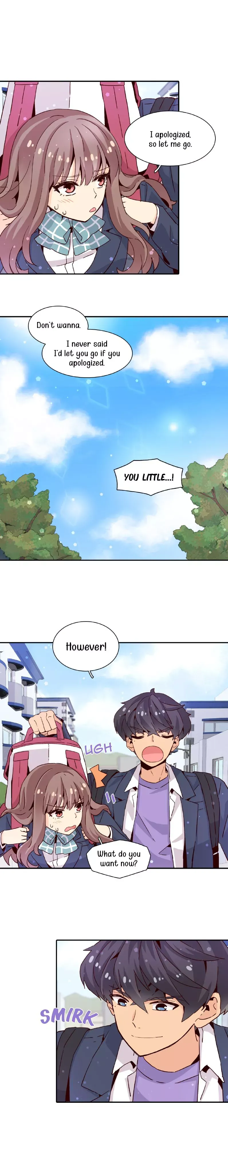 The Stairway of Time Chapter 9 page 21 - 