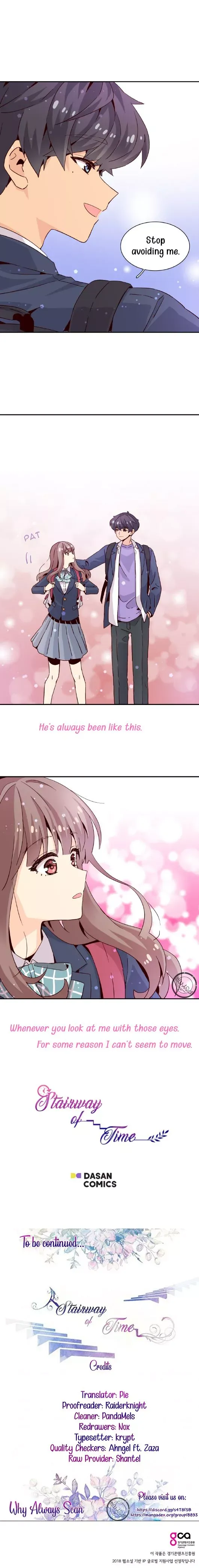 The Stairway of Time Chapter 9 page 22 - 
