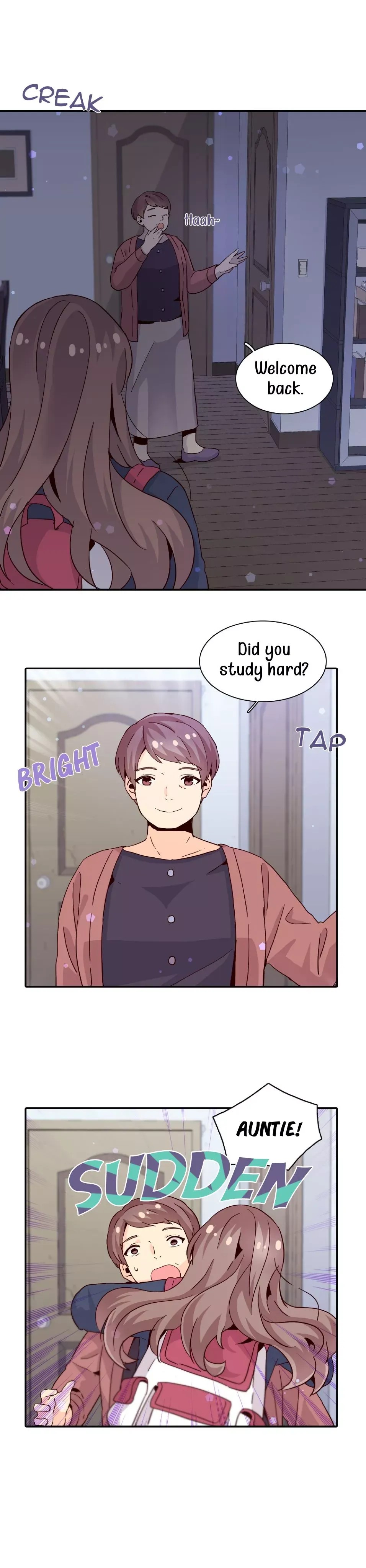 The Stairway of Time Chapter 9 page 4 - 