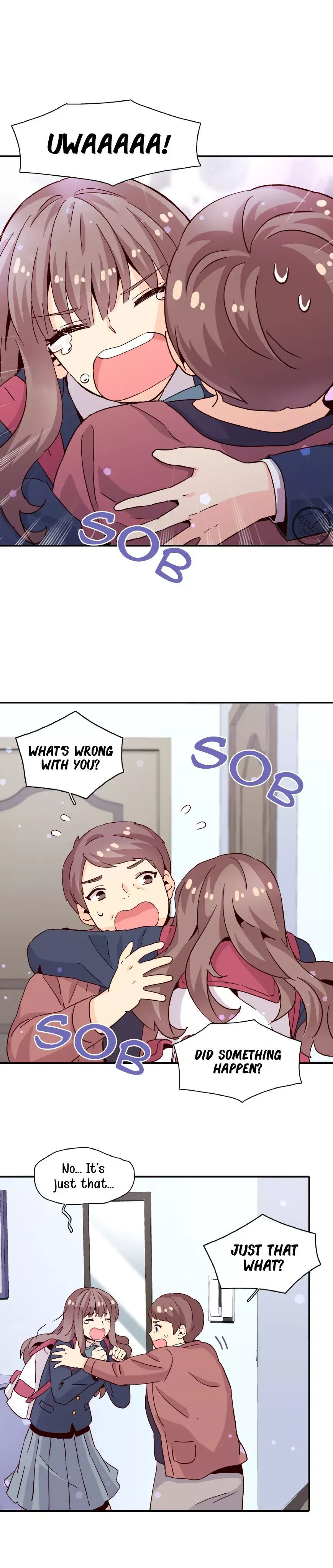 The Stairway of Time Chapter 9 page 5 - 