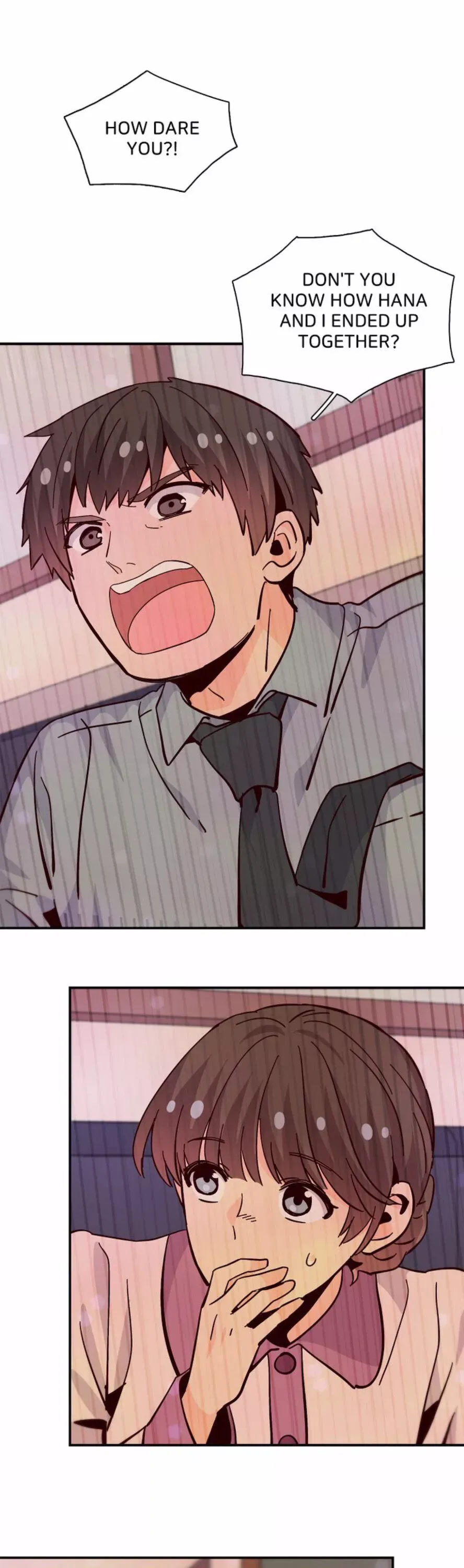The Stairway of Time Chapter 90 page 1 - 
