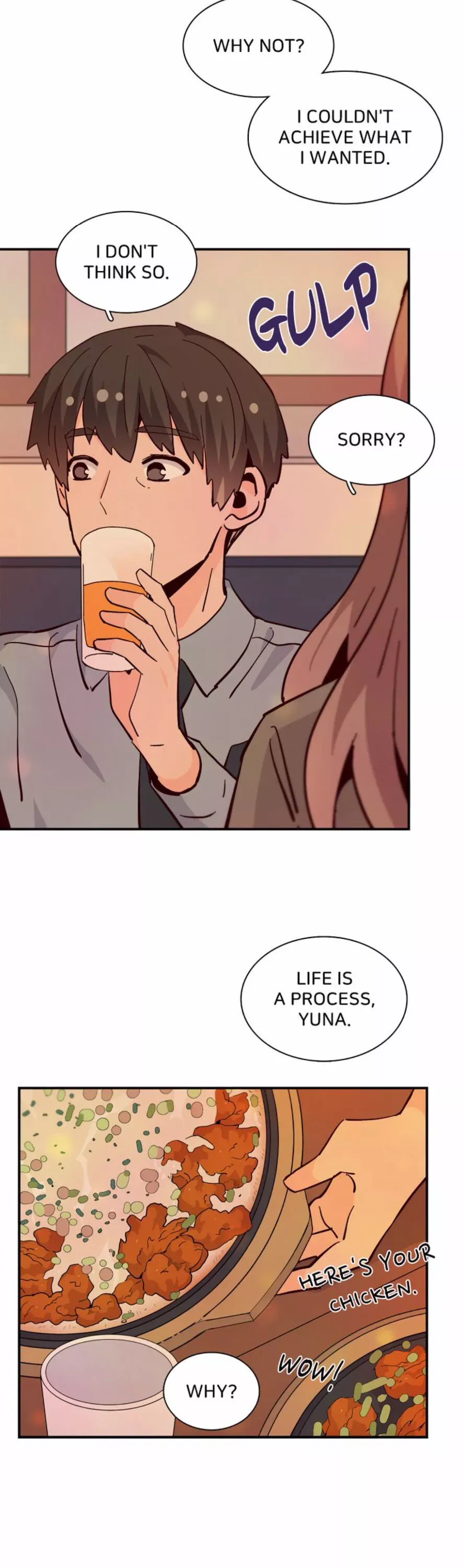The Stairway of Time Chapter 90 page 18 - 