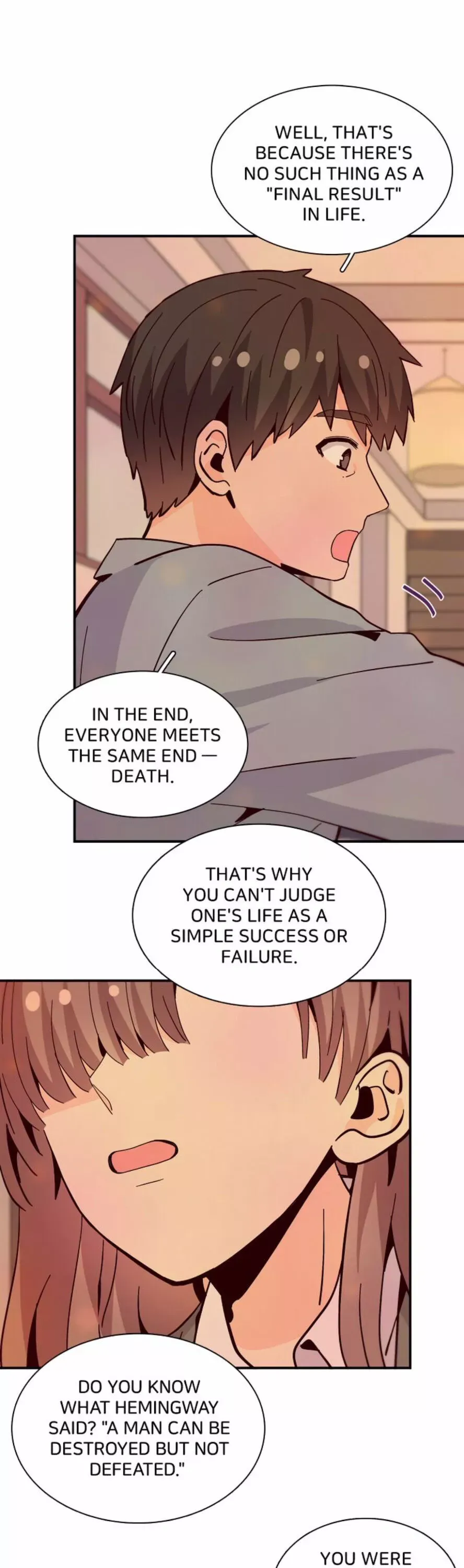 The Stairway of Time Chapter 90 page 19 - 