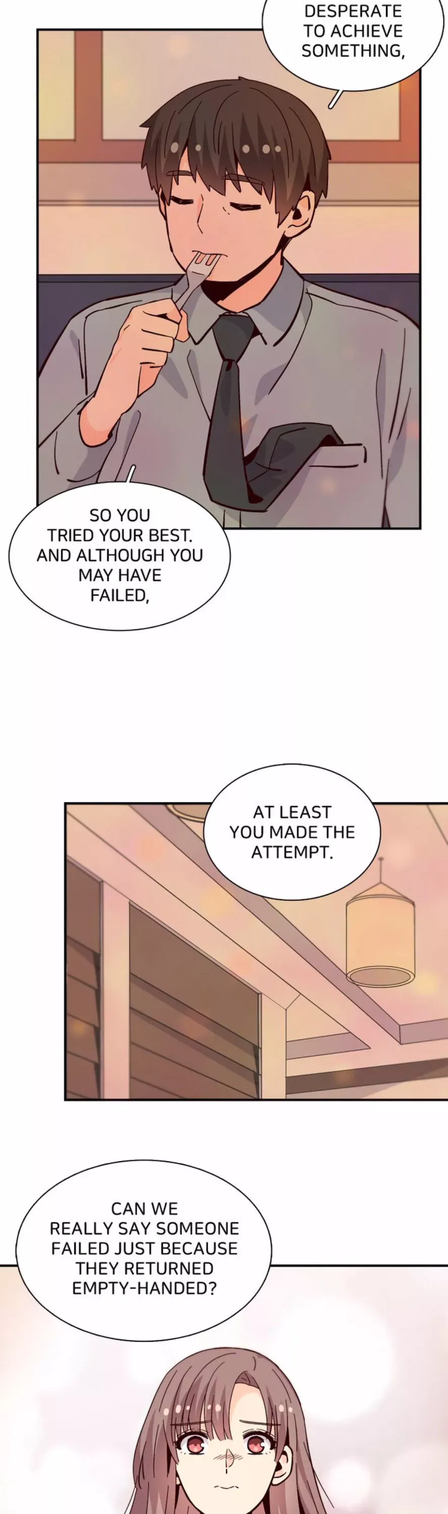 The Stairway of Time Chapter 90 page 20 - 