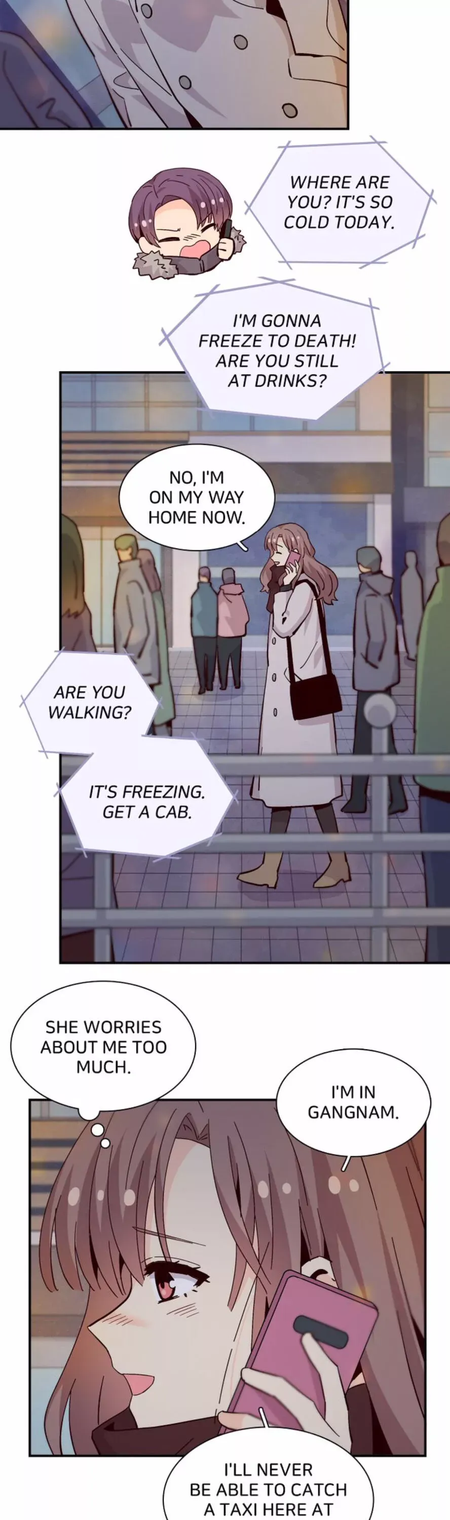 The Stairway of Time Chapter 90 page 25 - 