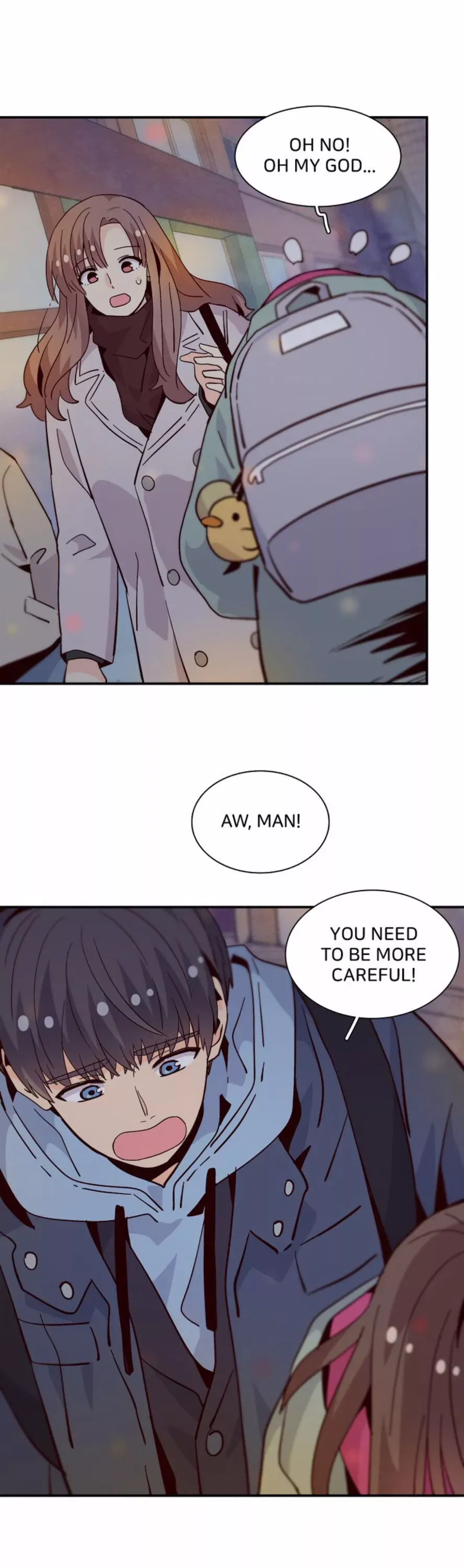 The Stairway of Time Chapter 90 page 28 - 
