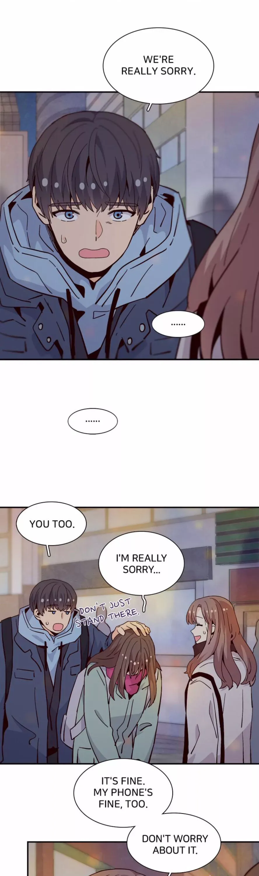 The Stairway of Time Chapter 90 page 30 - 