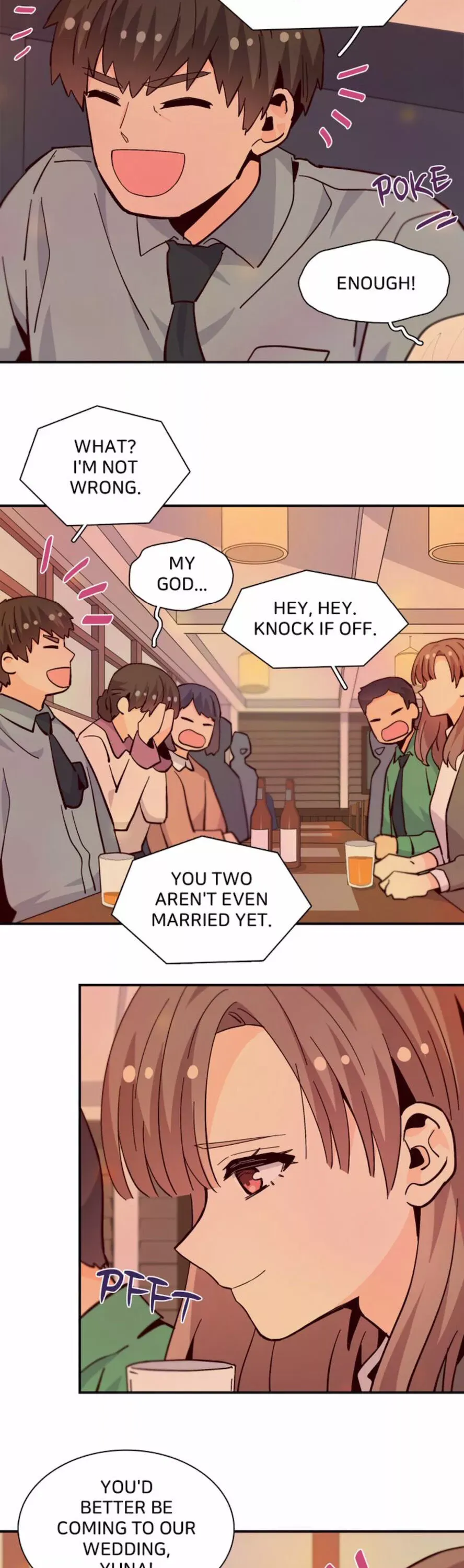The Stairway of Time Chapter 90 page 4 - 