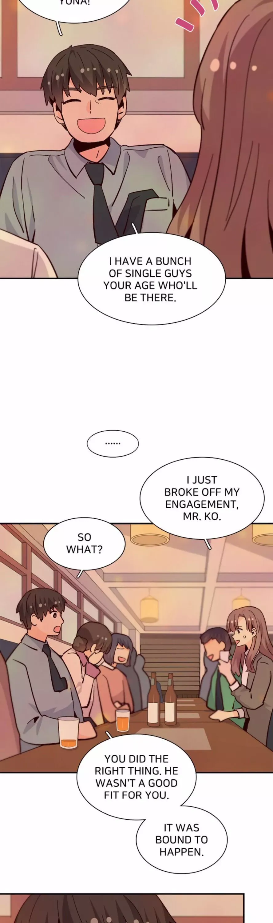 The Stairway of Time Chapter 90 page 5 - 
