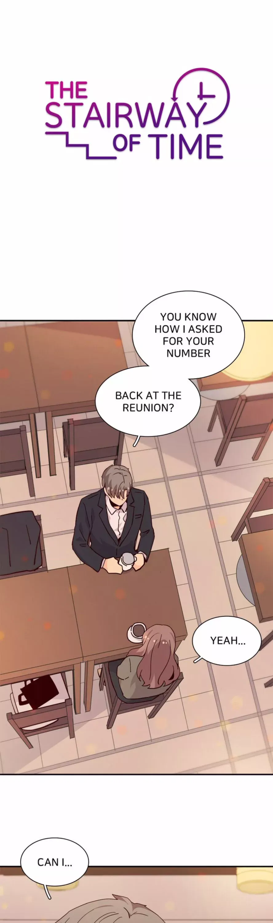 The Stairway of Time Chapter 91 page 15 - 