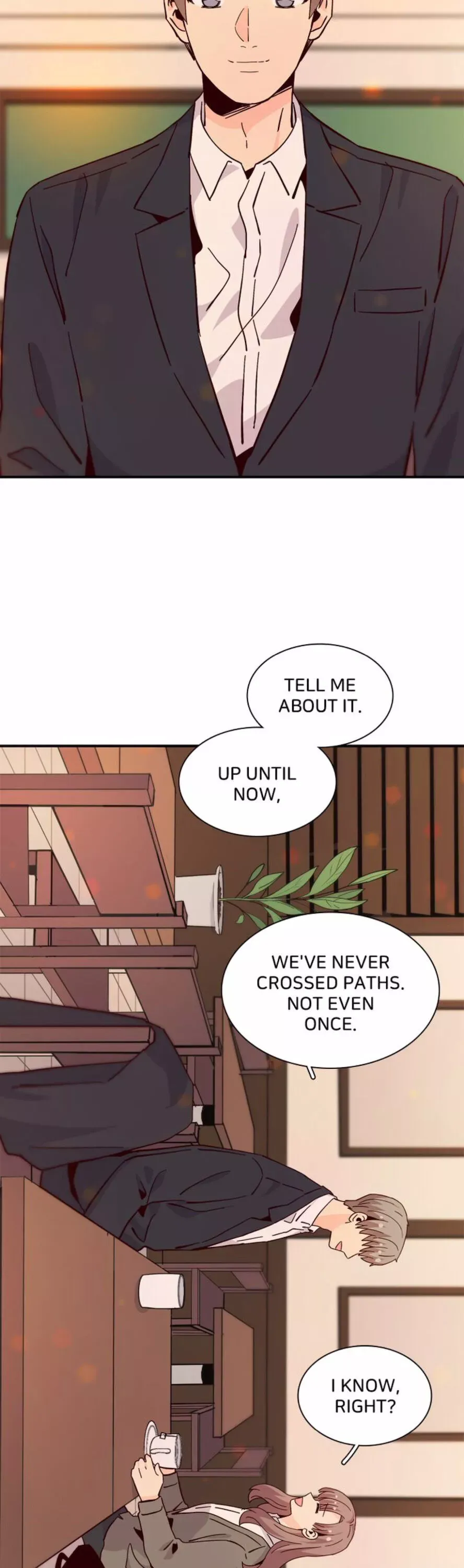The Stairway of Time Chapter 91 page 3 - 