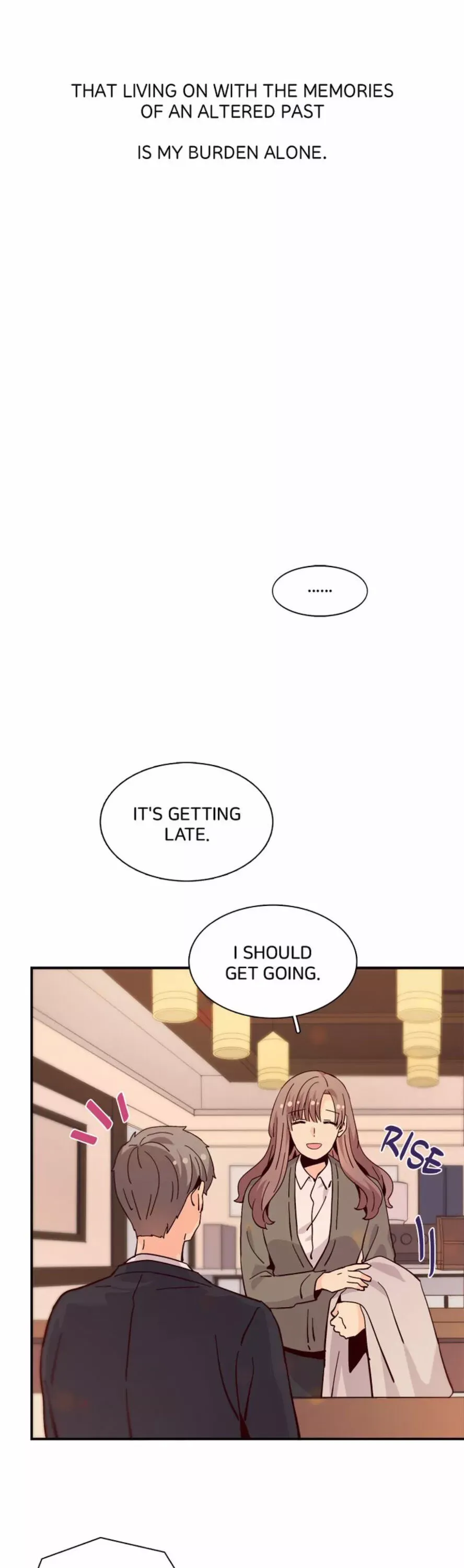 The Stairway of Time Chapter 91 page 21 - 