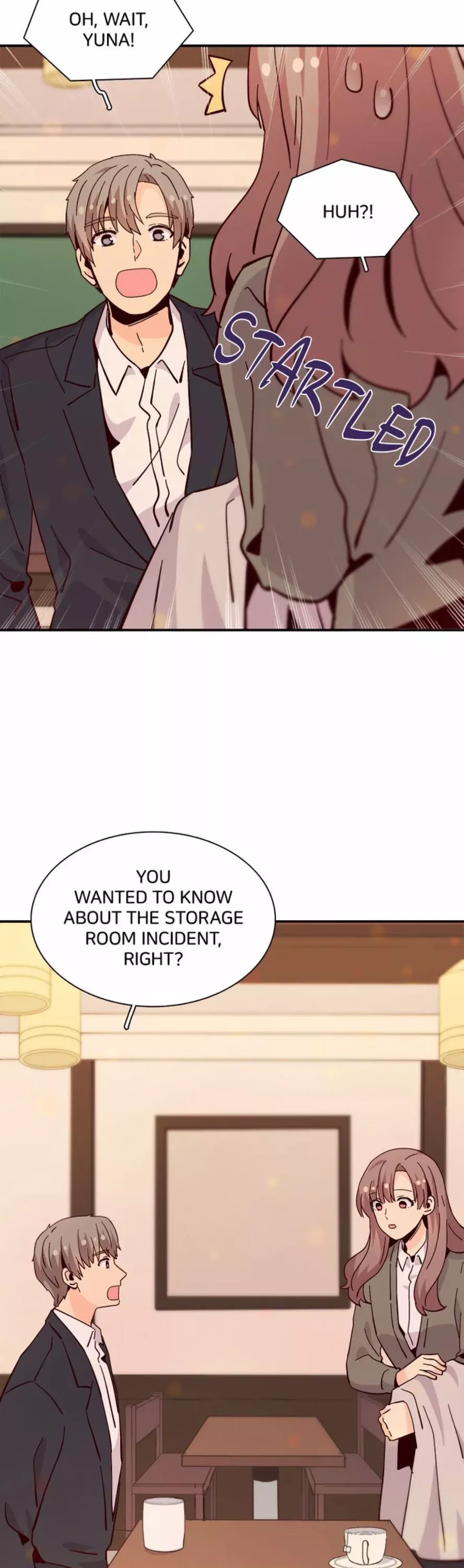 The Stairway of Time Chapter 91 page 22 - 