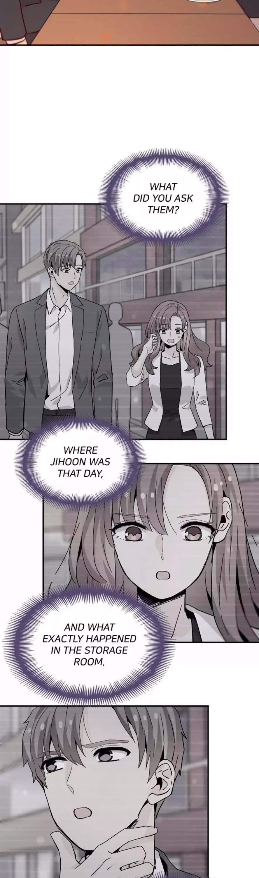 The Stairway of Time Chapter 91 page 23 - 