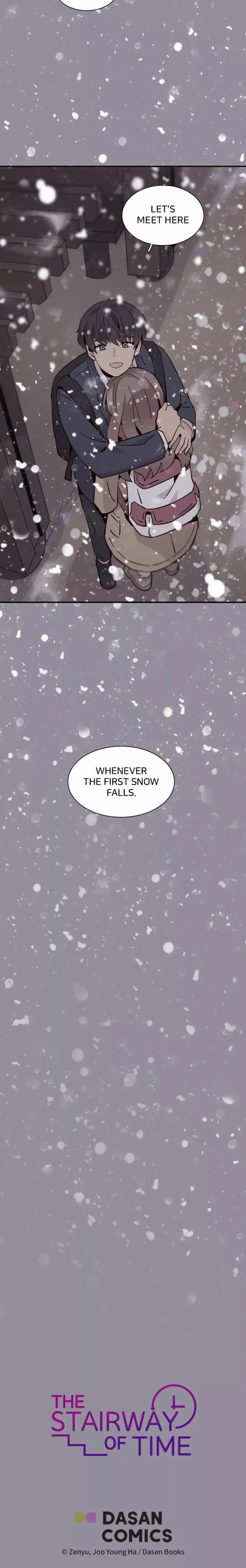 The Stairway of Time Chapter 91 page 43 - 