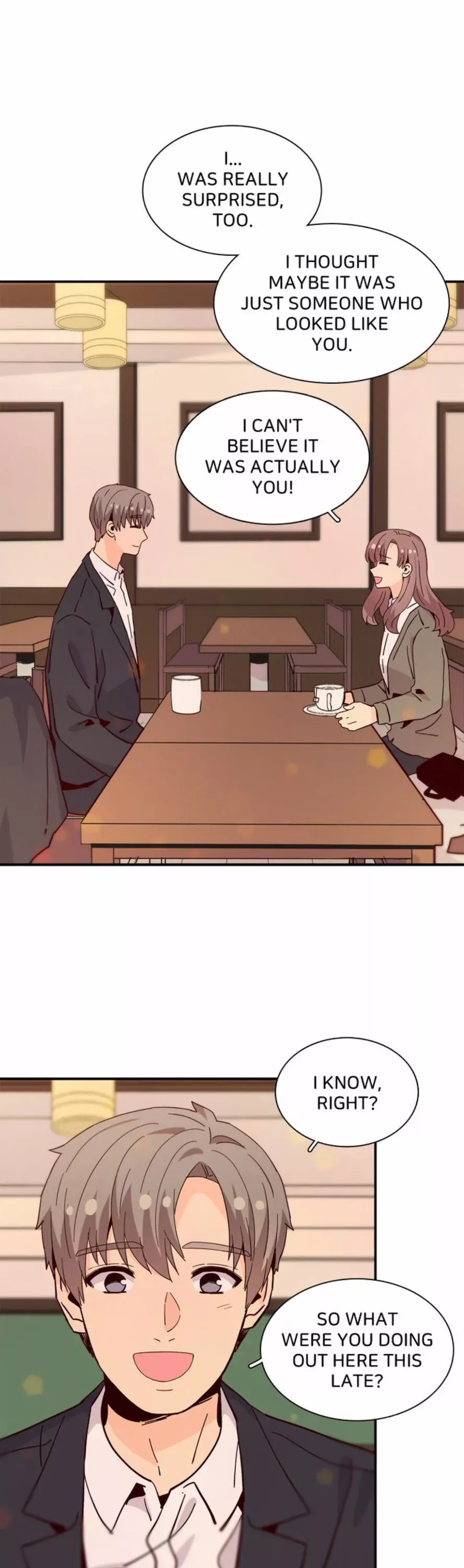 The Stairway of Time Chapter 91 page 6 - 