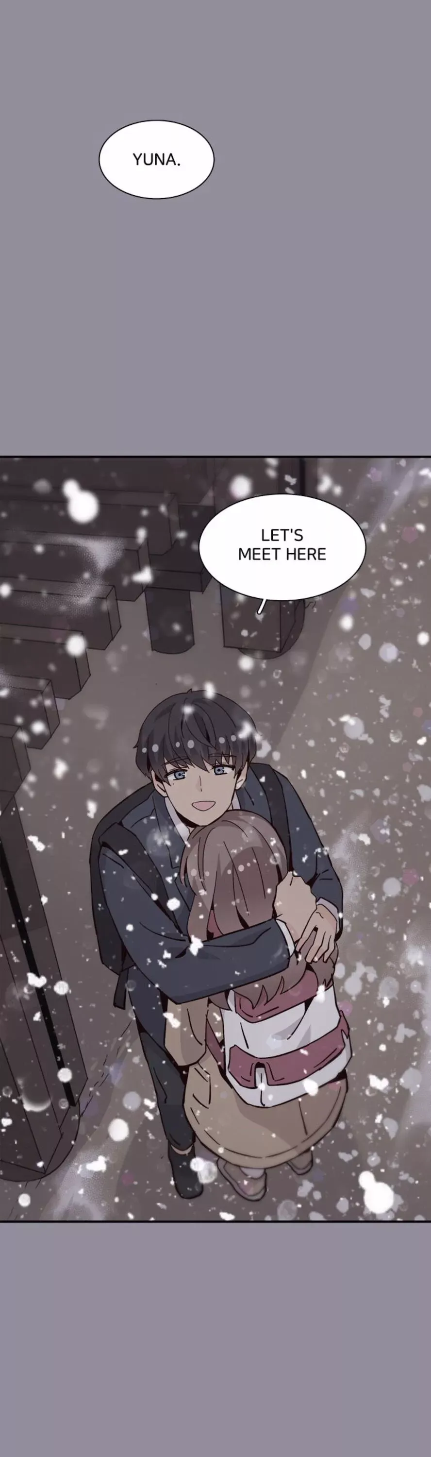The Stairway of Time Chapter 92 page 1 - 