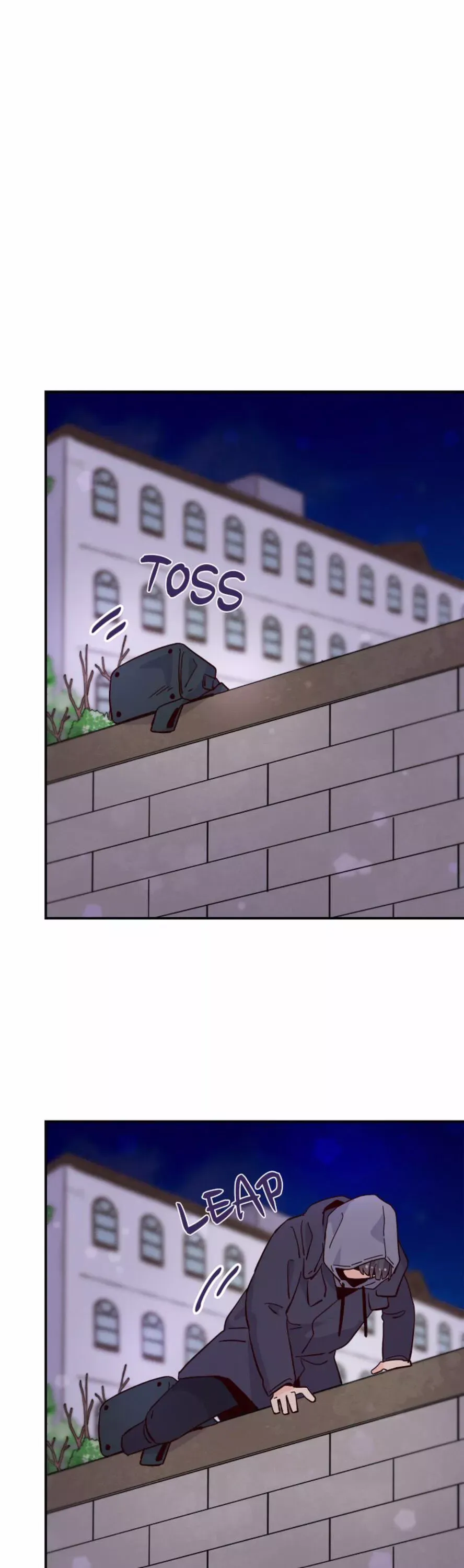 The Stairway of Time Chapter 92 page 19 - 