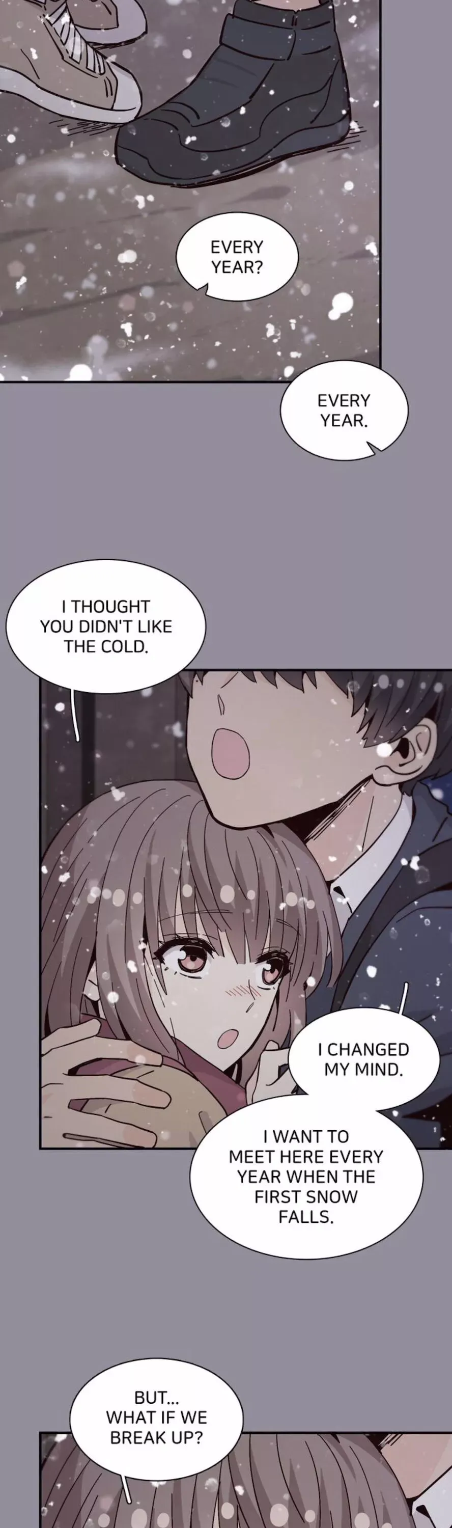 The Stairway of Time Chapter 92 page 3 - 