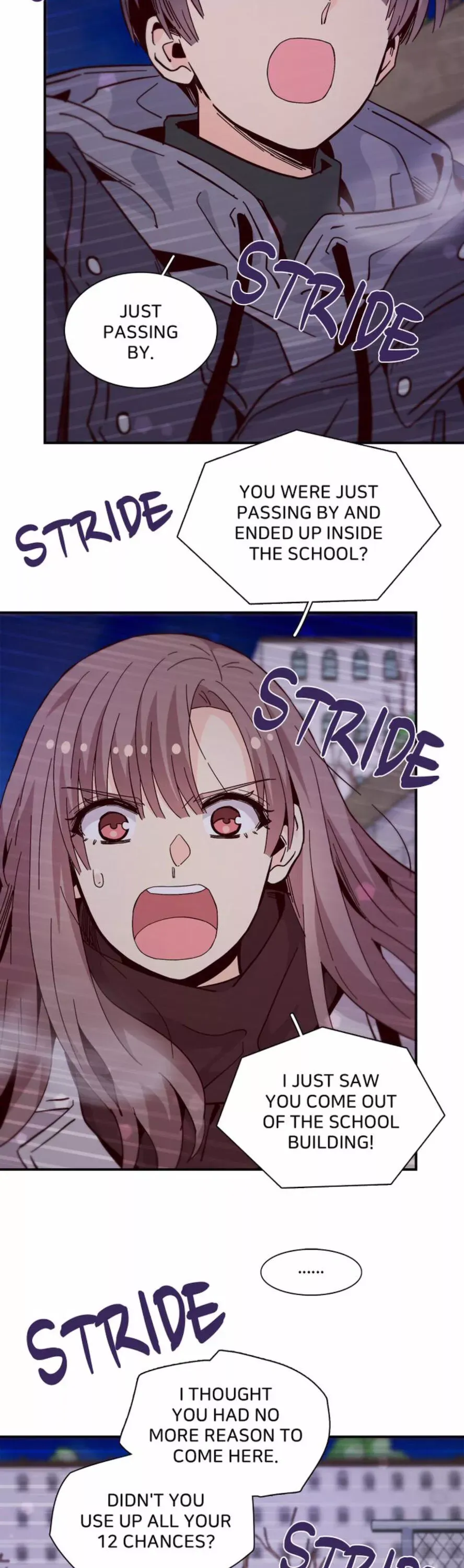The Stairway of Time Chapter 92 page 23 - 